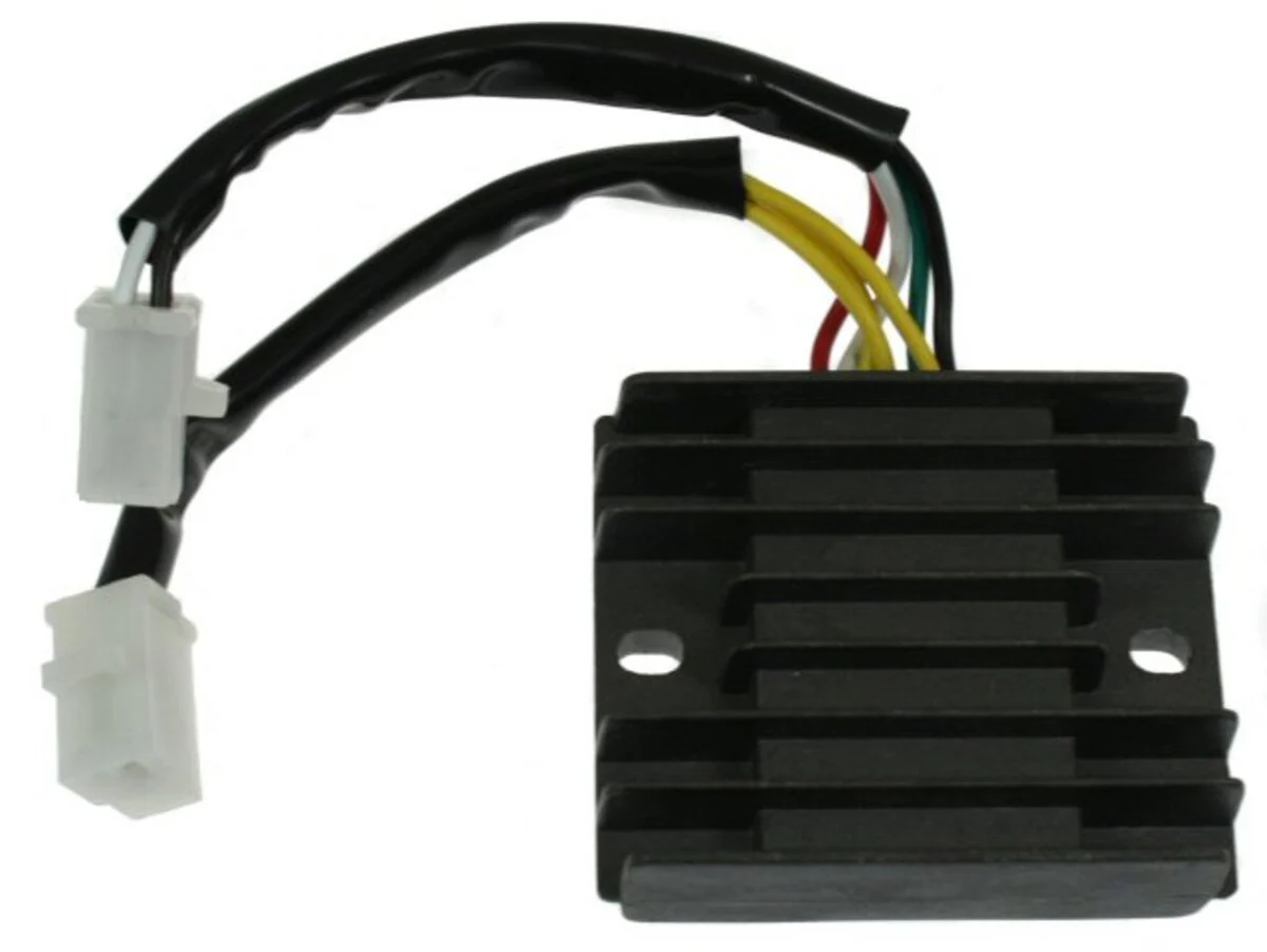 GY6 7 Pin Regulator