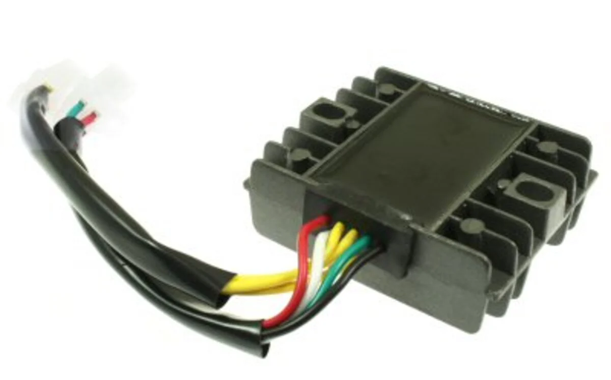 GY6 7 Pin Regulator - Image 2