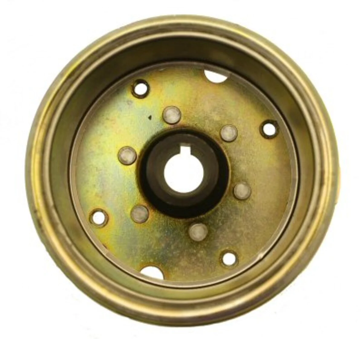GY6 8 Magnet Rotor - Image 4