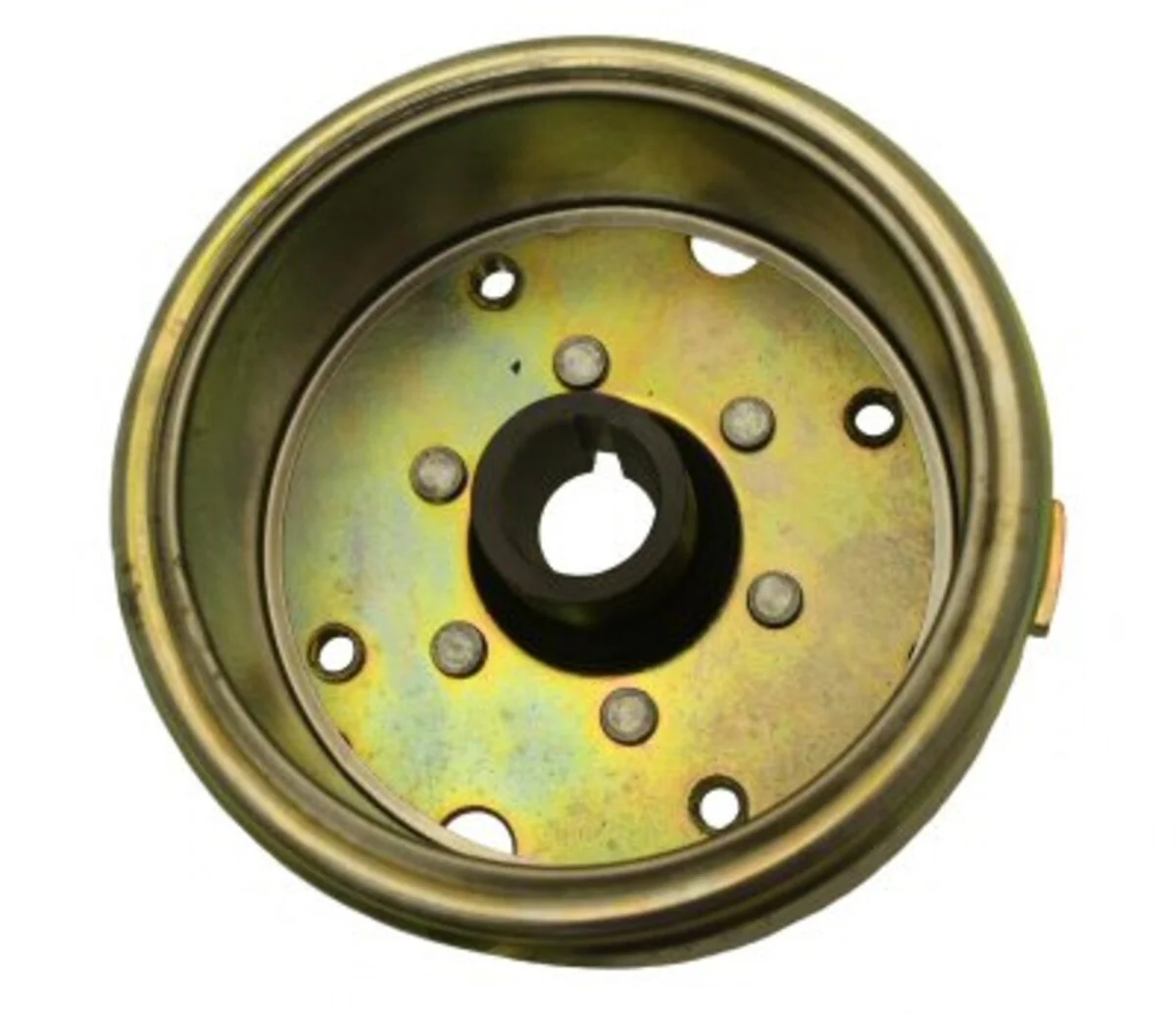 GY6 8 Magnet Rotor - Image 5
