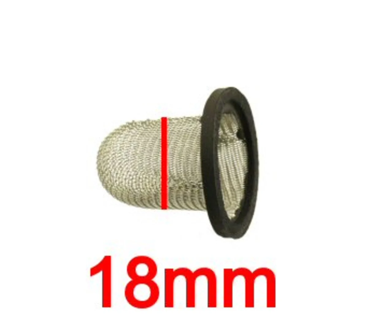 GY6 Oil Filter Screen - Image 2