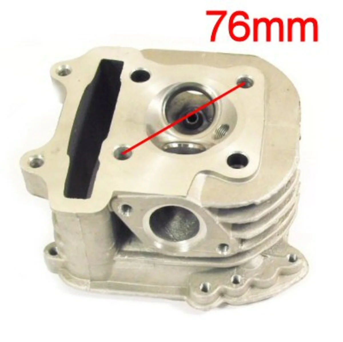 GY6 PAIR Style Cylinder Head - Image 3