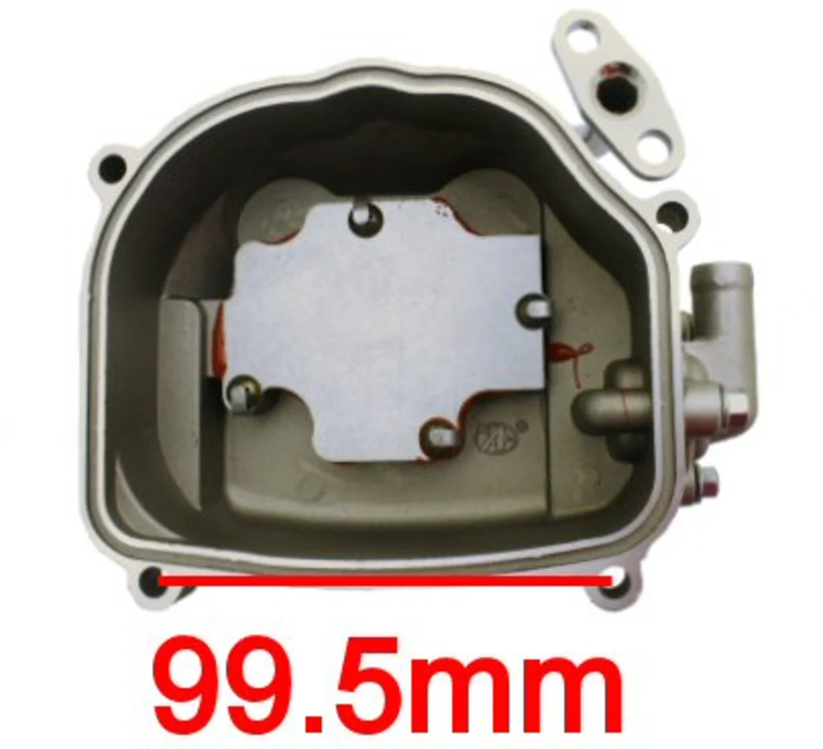 GY6 PAIR Valve Cover - Image 2