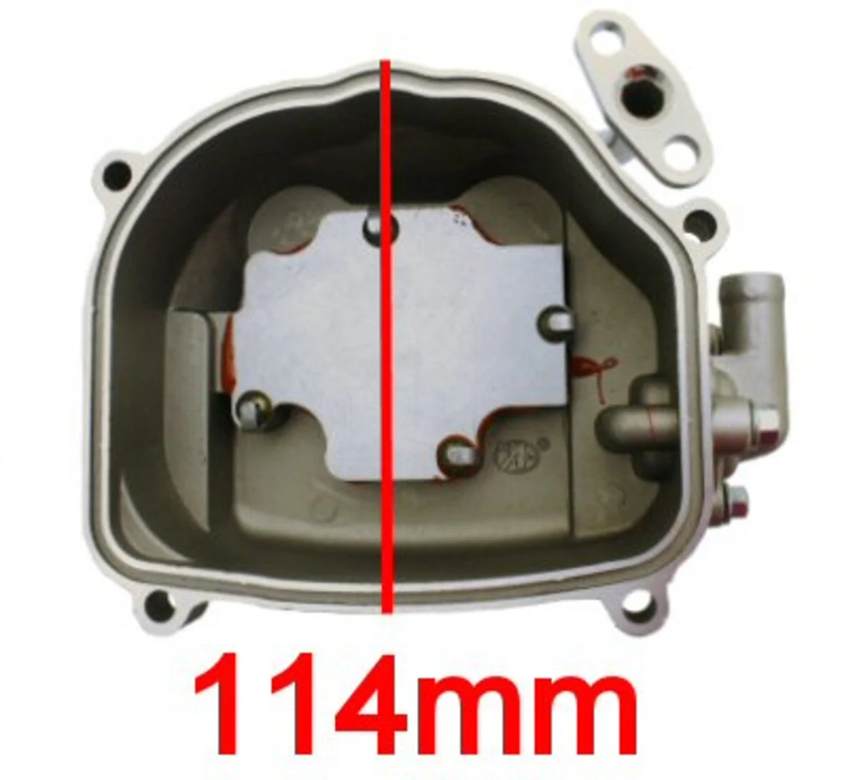 GY6 PAIR Valve Cover - Image 3