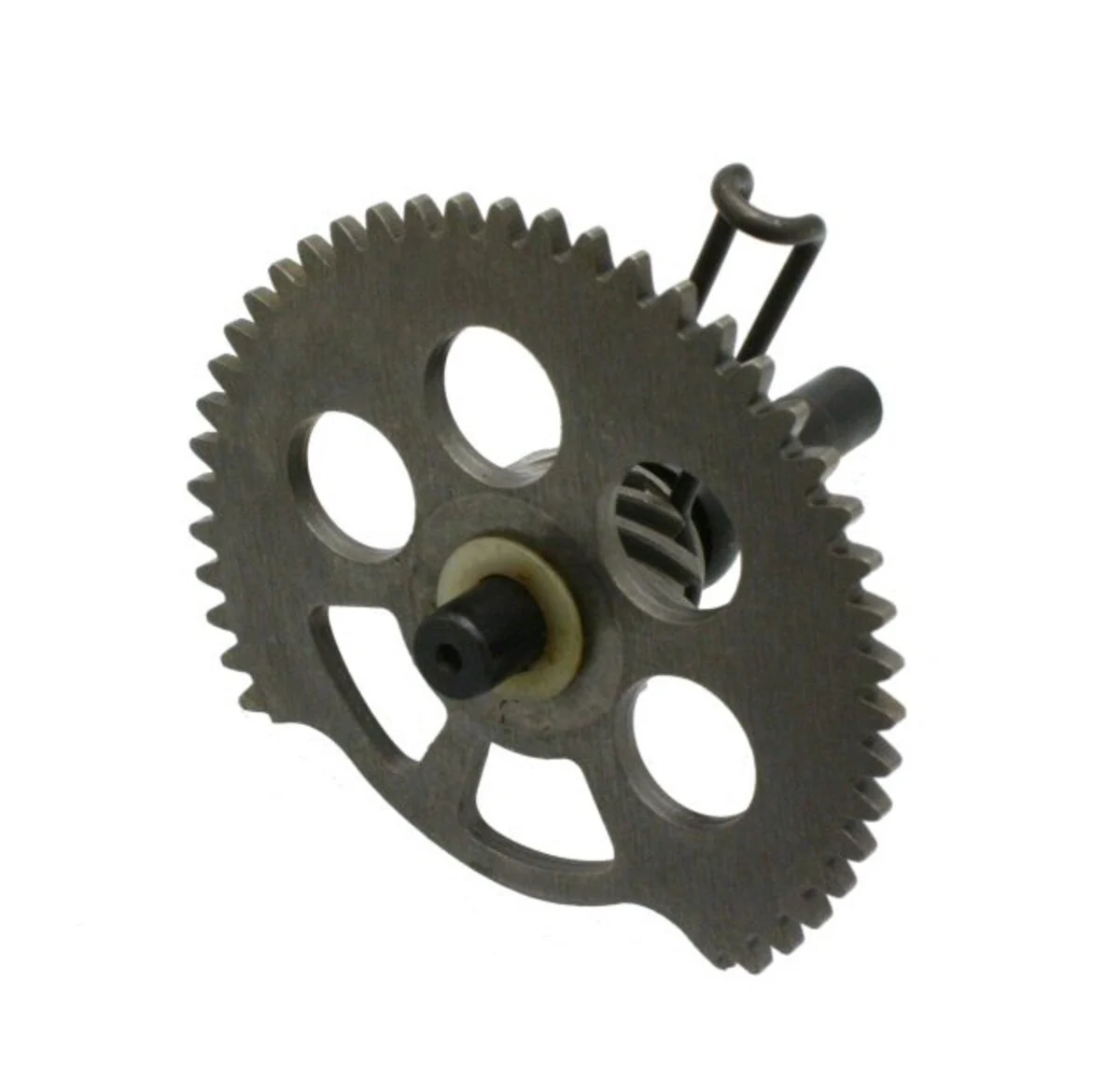 GY6 Rear Idle Sprocket Assembly