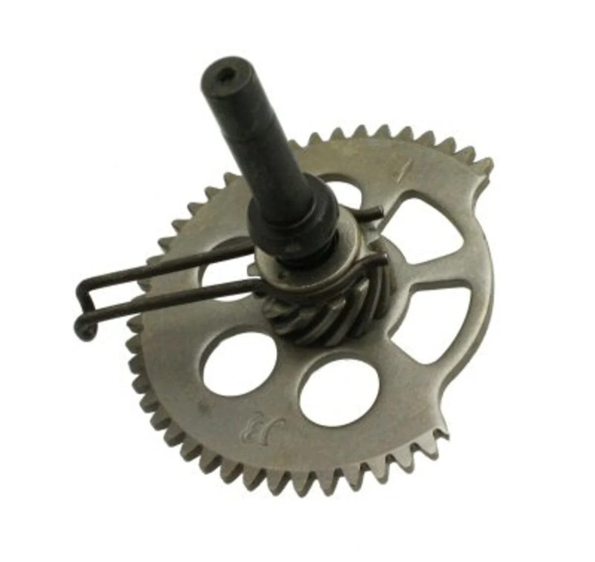 GY6 Rear Idle Sprocket Assembly - Image 3