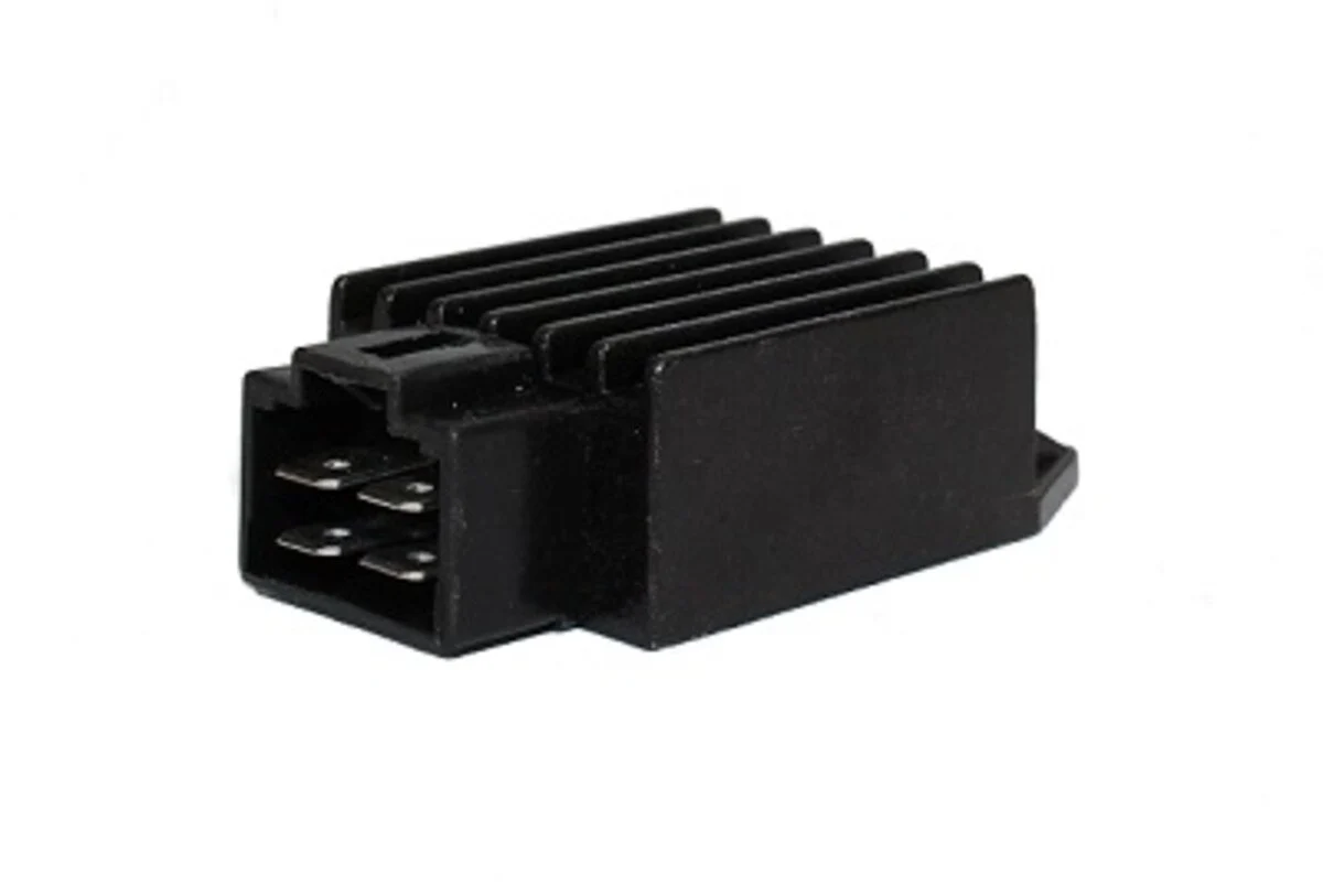 GY6 Regulator, 4-pin, Male - Image 2