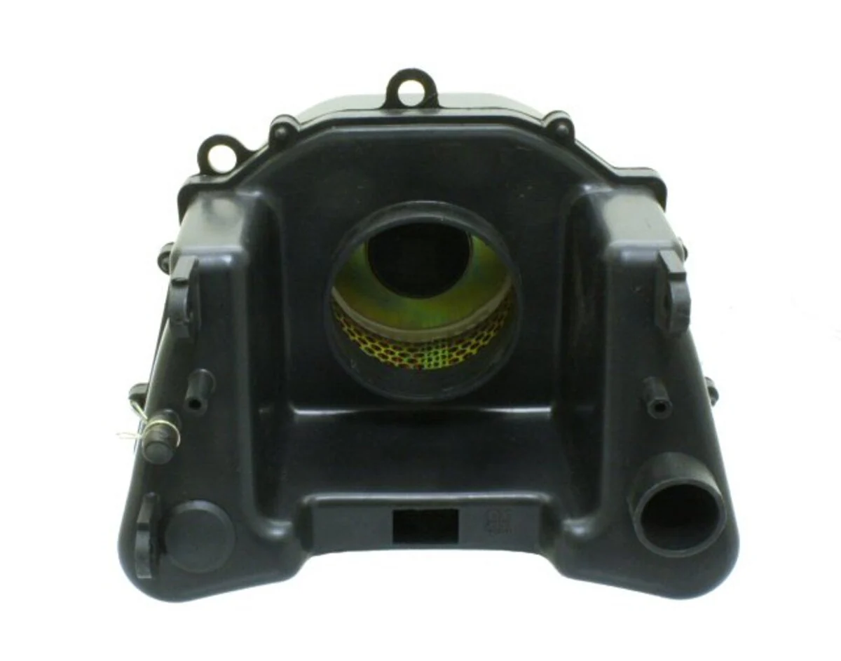 GY6 Stock Air Filter and Box Assembly