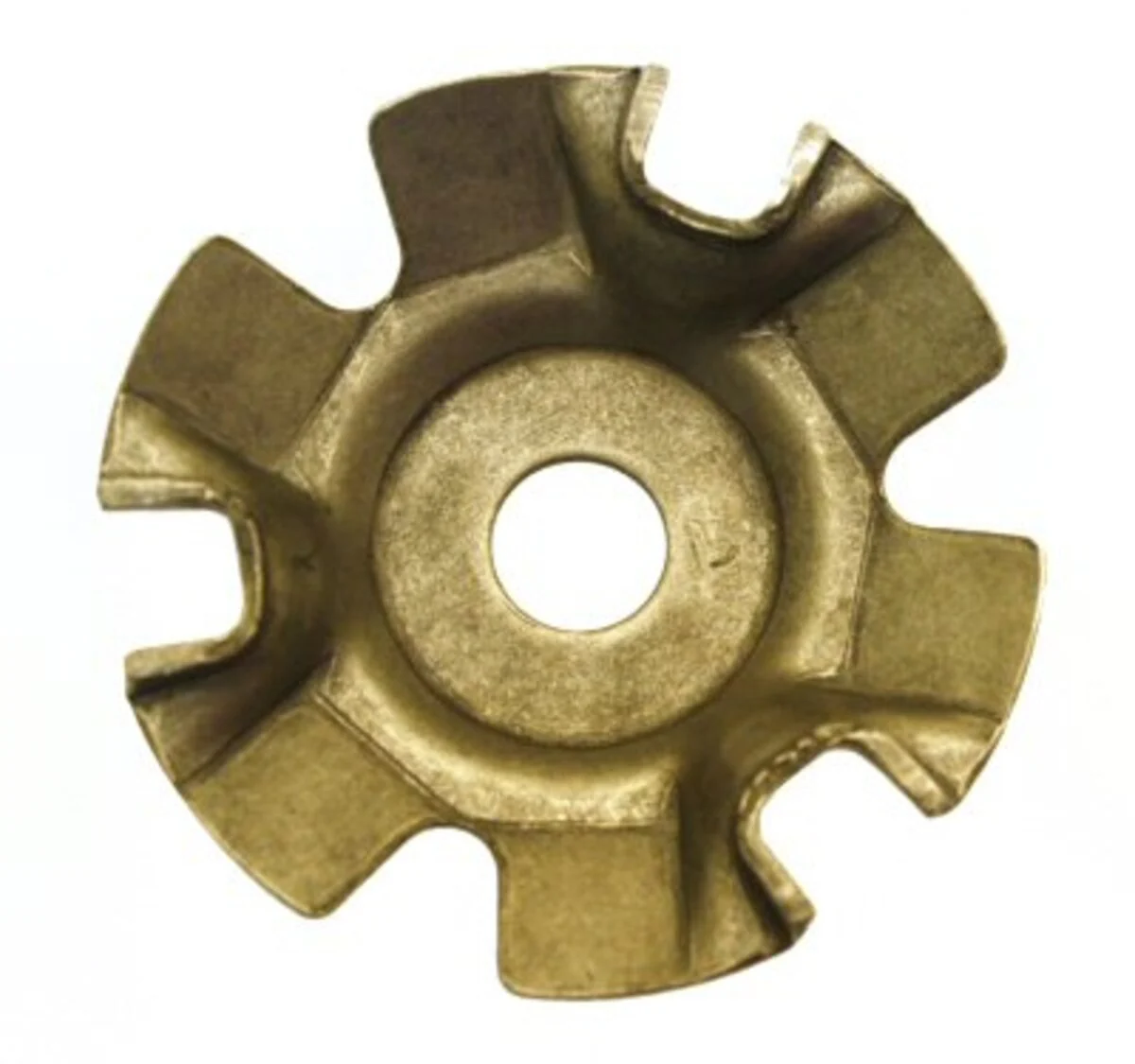 GY6B Variator Back Plate - Image 2
