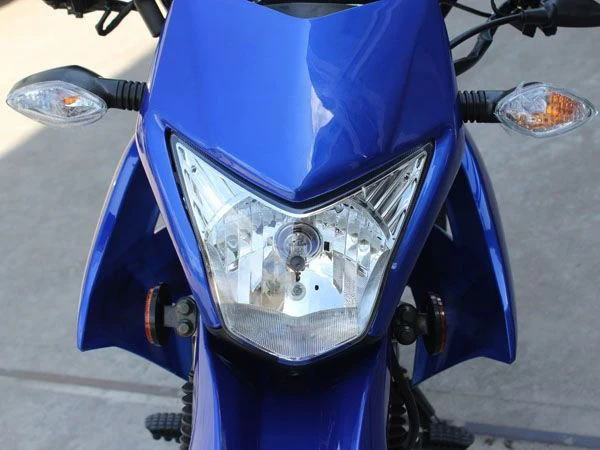 Hawk-X 250cc Dual Sport Dirt Bike, 5-Speed Manual, Electric Start, 21/18 inch Wheels, DOT Approved, Ages 16 and up - Image 16