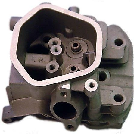 Head, Cylinder, 9hp (GX270), Bare: Aftermarket Replacement (Chinese)