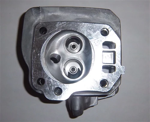 Head, Cylinder, GX160, UT2, Thai, 18cc: Genuine Honda - Image 2