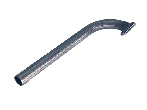 Header, Mini Chopper, Side Outlet; GX200, 6.5 OHV, & 212 Predator; Straight End (1'')