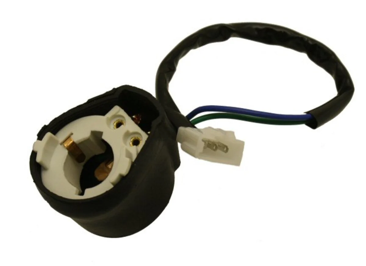Headlight Bulb Socket