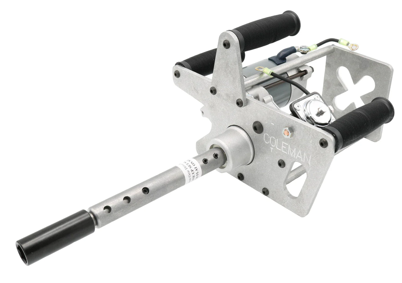 Heavy Duty Handheld Coleman Starter