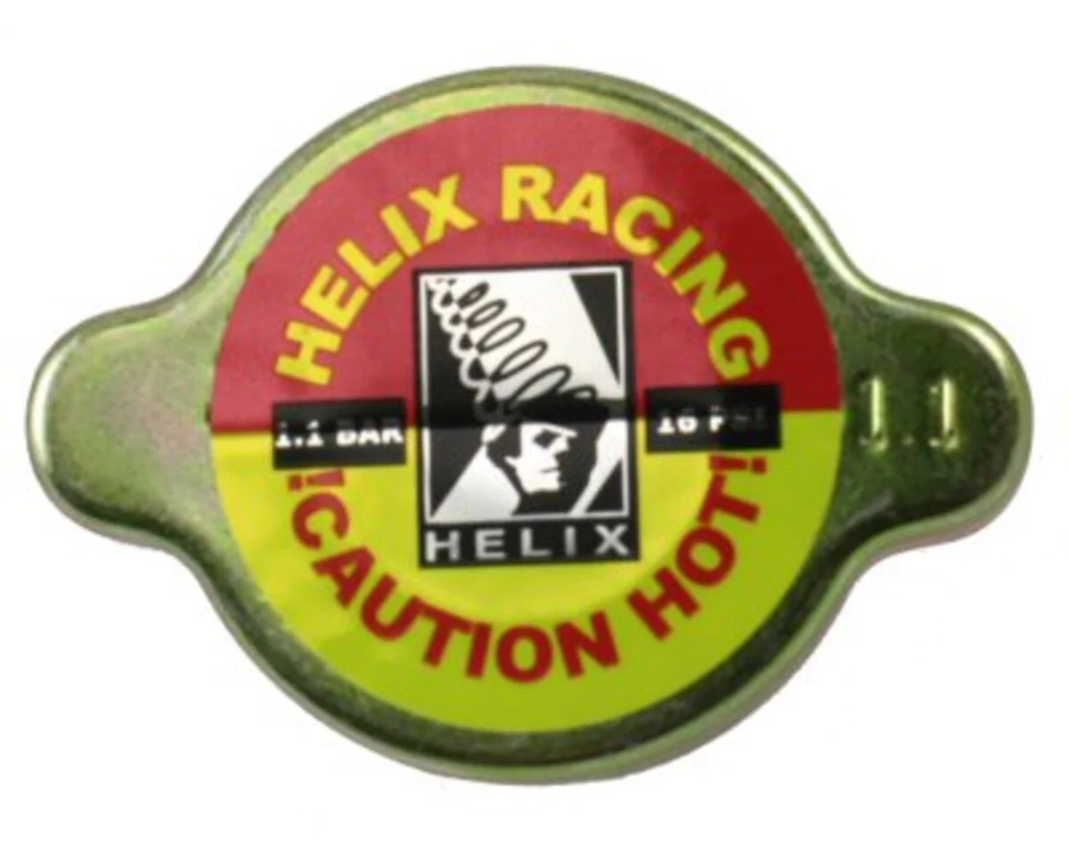 Helix Racing Products 1.1 Bar Radiator Cap - Image 2