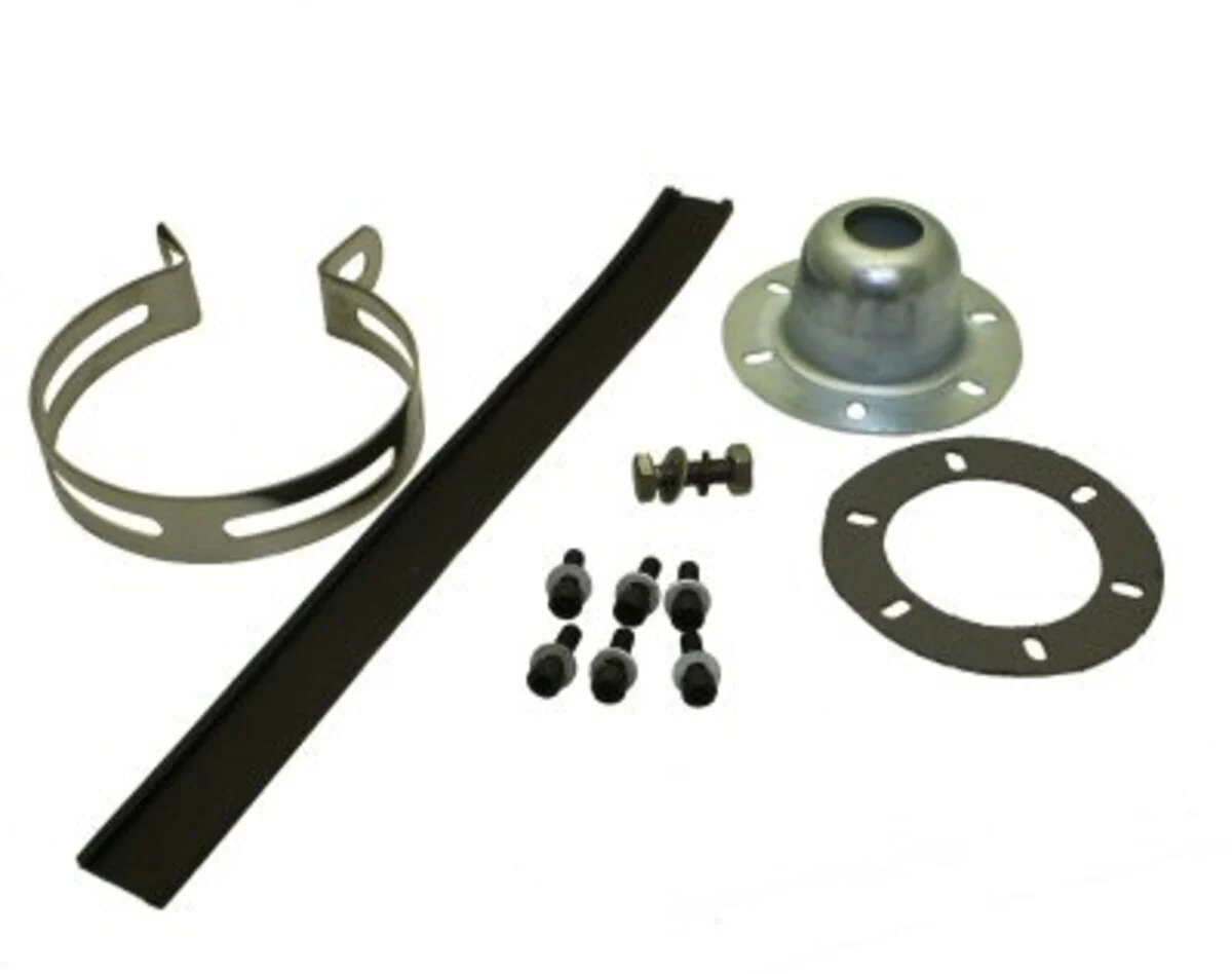 High Performance Racing Exhaust Black for 150cc GY6 and 250cc 4-stroke Engines - Image 2