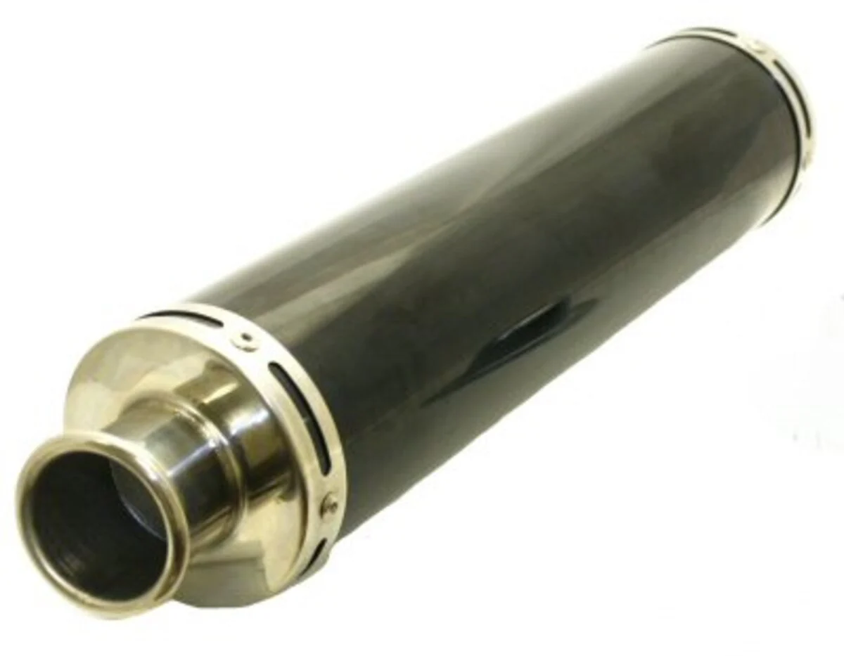 High Performance Racing Exhaust Black for 150cc GY6 and 250cc 4-stroke Engines - Image 3