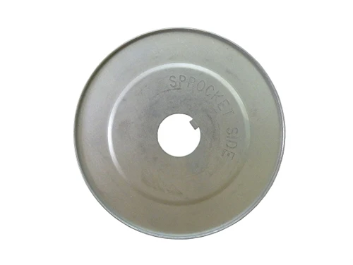 Hilliard Inferno Inner Cover for Bully Conversions (Grease Trap)