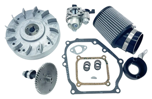 Speed Kit, 212 Predator Hemi, Stage 2