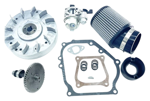 Speed Kit, GX200 & 6.5 OHV Clone, Stage 2