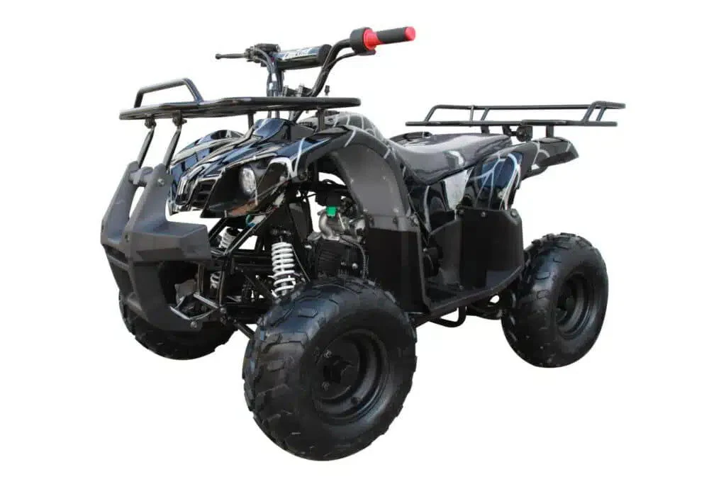 Hunter 125cc Kids Utility ATV, 8-inch Wheels, Automatic with Reverse, Ages 8 and up - Image 2