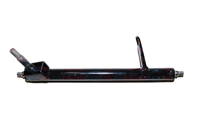 REF 3-20: Spindle AND STRUT SUPPORT, LEFT, for TrailMaster MID XRS/XRX Go Kart (2.000.057)
