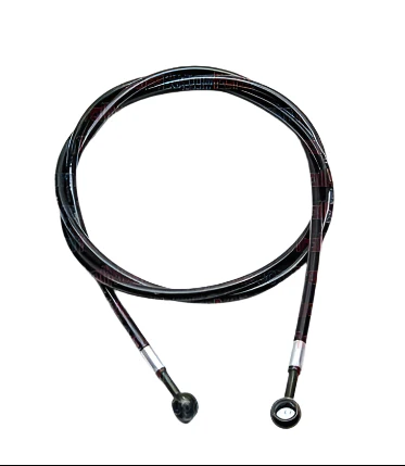 REF 13-37 Brake Hose Assy, for TrailMaster MID XRS/XRX (6.000.010)