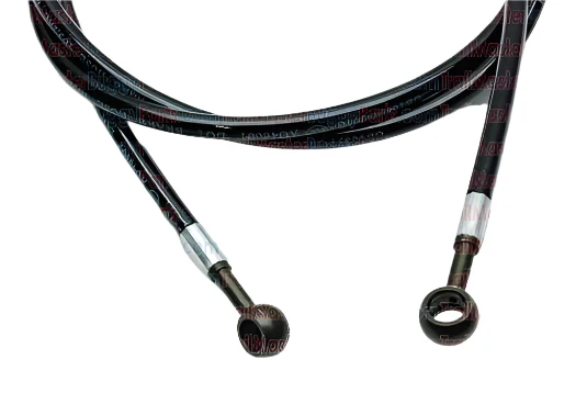REF 13-37 Brake Hose Assy, for TrailMaster MID XRS/XRX (6.000.010) - Image 2