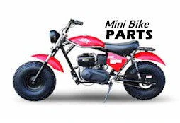 Rear Brake ARM INDICATOR, TrailMaster Mini Bike (54009-L)