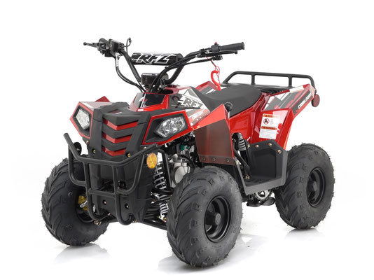 Mini Commander 110cc Utility Style ATV, Full Auto with reverse, Ages 4-9 - Image 3