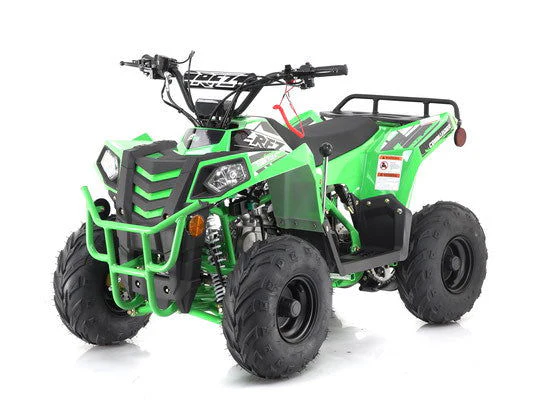 Mini Commander 110cc Utility Style ATV, Full Auto with reverse, Ages 4-9 - Image 4