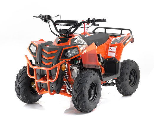 Mini Commander 110cc Utility Style ATV, Full Auto with reverse, Ages 4-9 - Image 5
