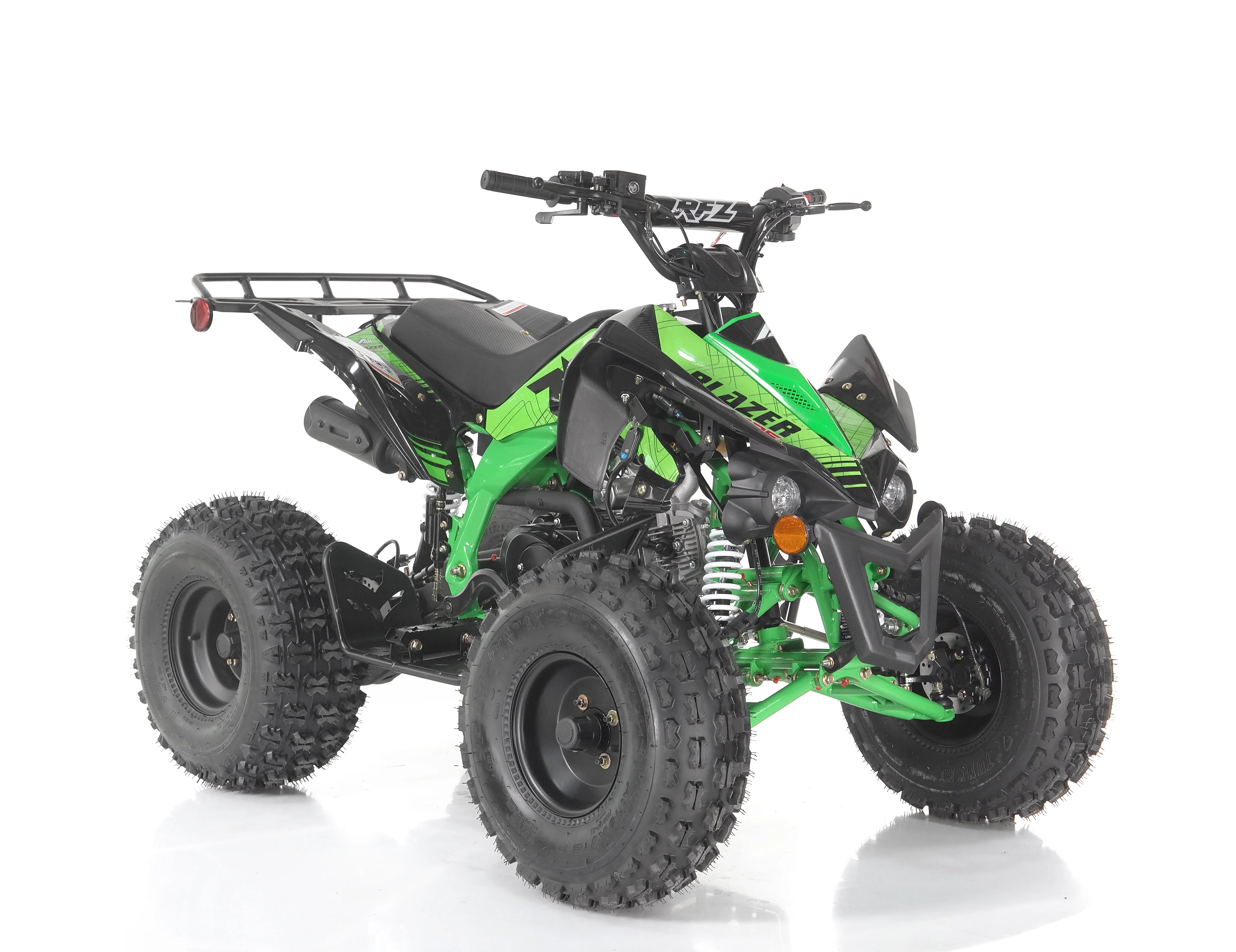 Blazer9 125cc Sport ATV, Auto with Reverse, 8-inch Wheels, Ages 9-12 - Image 10