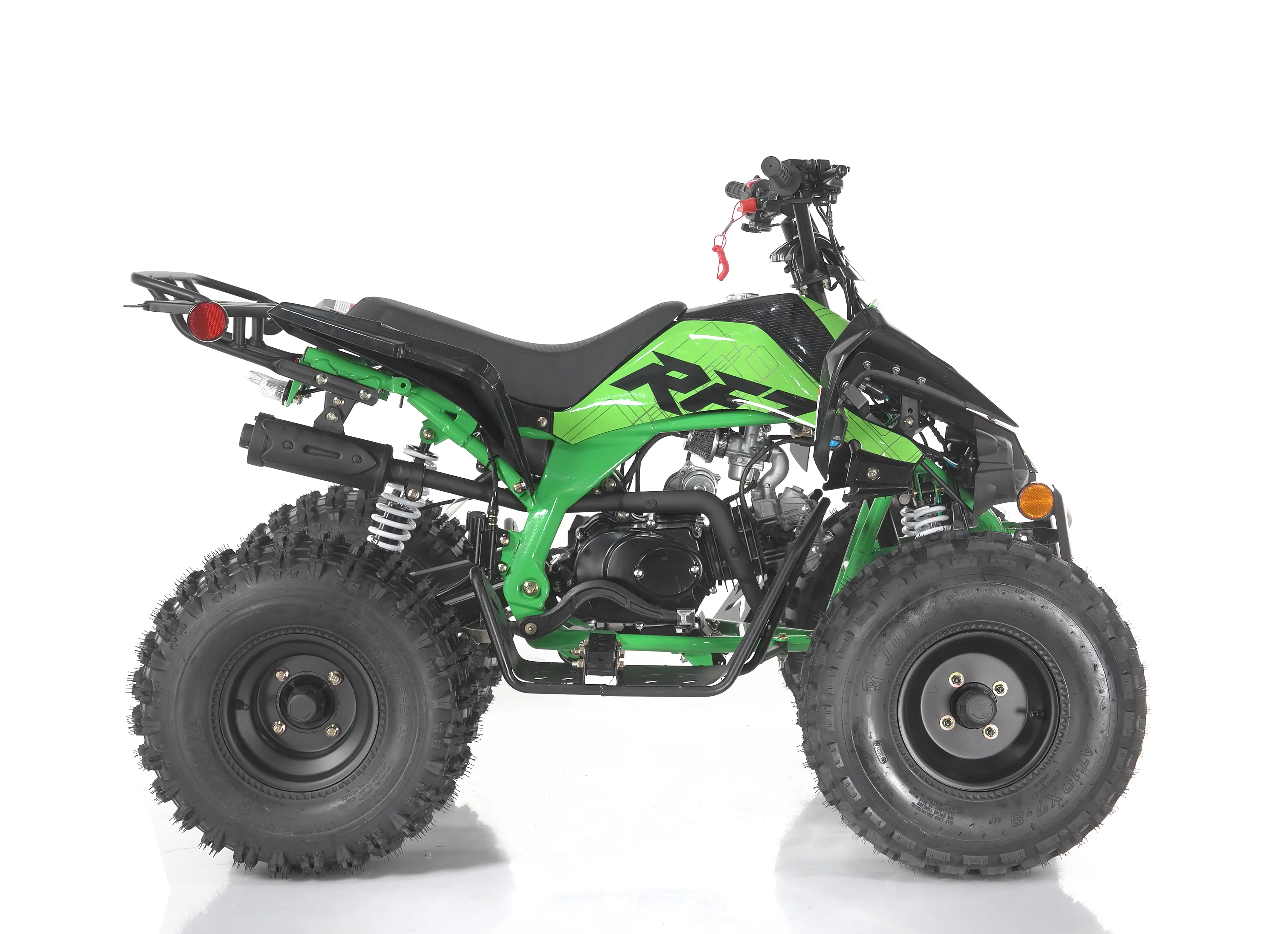 Blazer9 125cc Sport ATV, Auto with Reverse, 8-inch Wheels, Ages 9-12 - Image 11