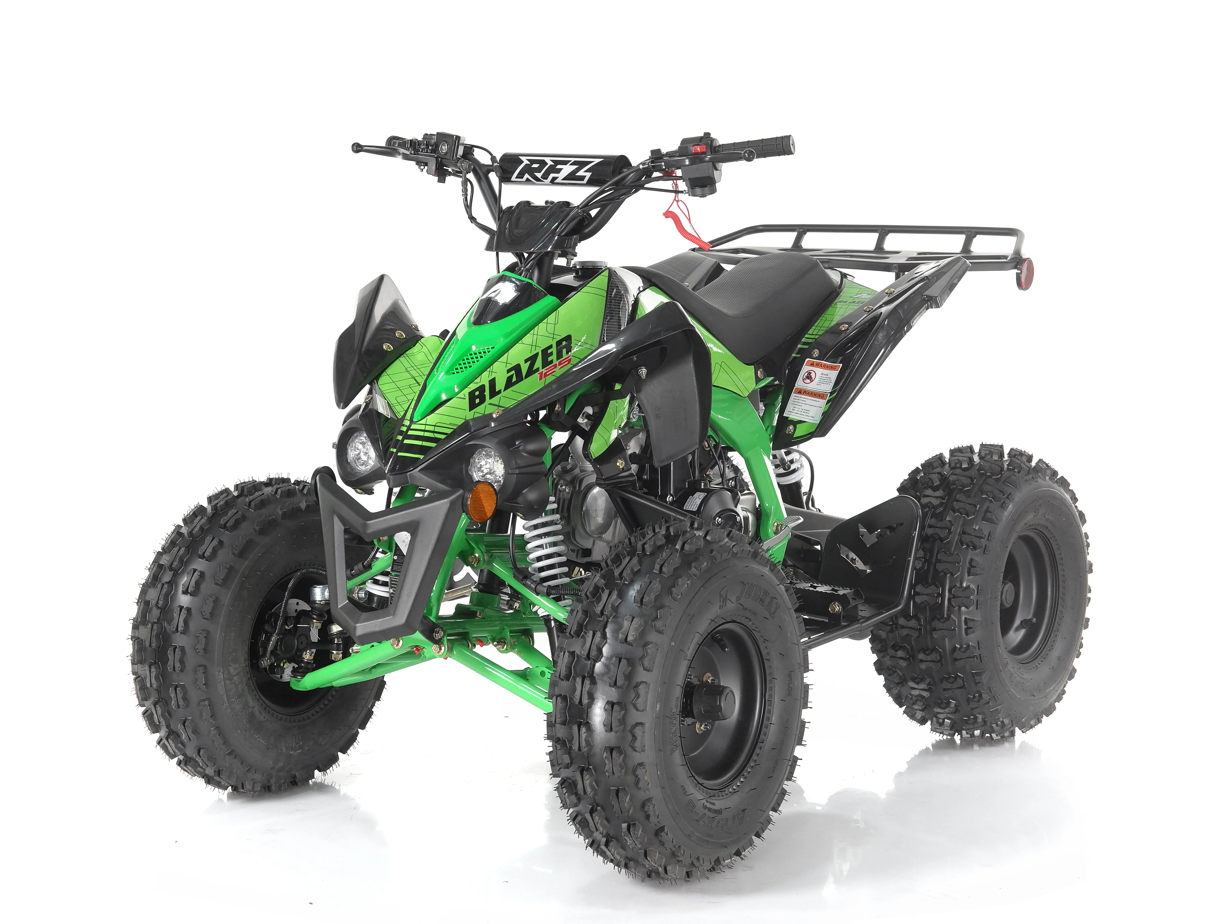 Blazer9 125cc Sport ATV, Auto with Reverse, 8-inch Wheels, Ages 9-12 - Image 12