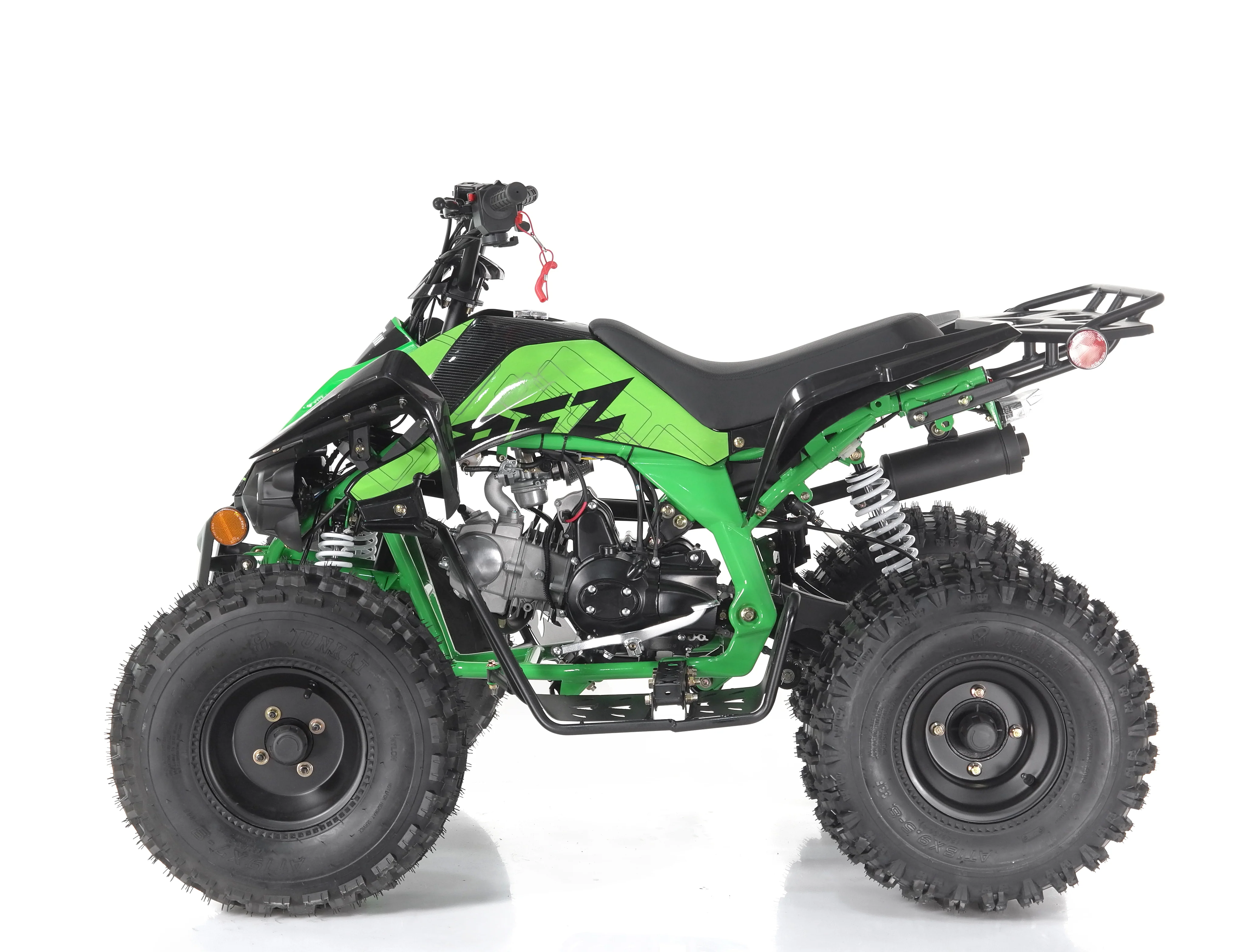 Blazer9 125cc Sport ATV, Auto with Reverse, 8-inch Wheels, Ages 9-12 - Image 13
