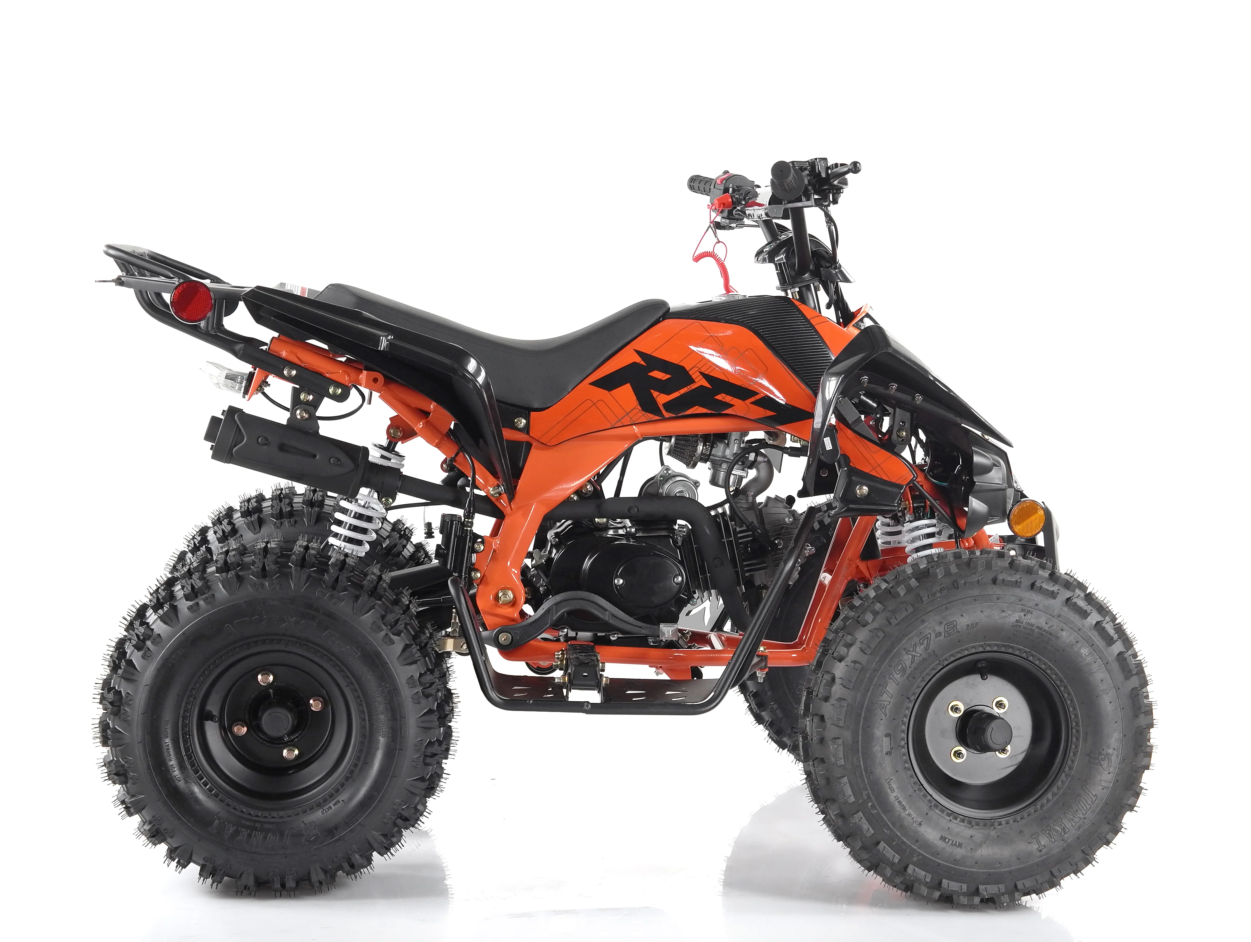 Blazer9 125cc Sport ATV, Auto with Reverse, 8-inch Wheels, Ages 9-12 - Image 14