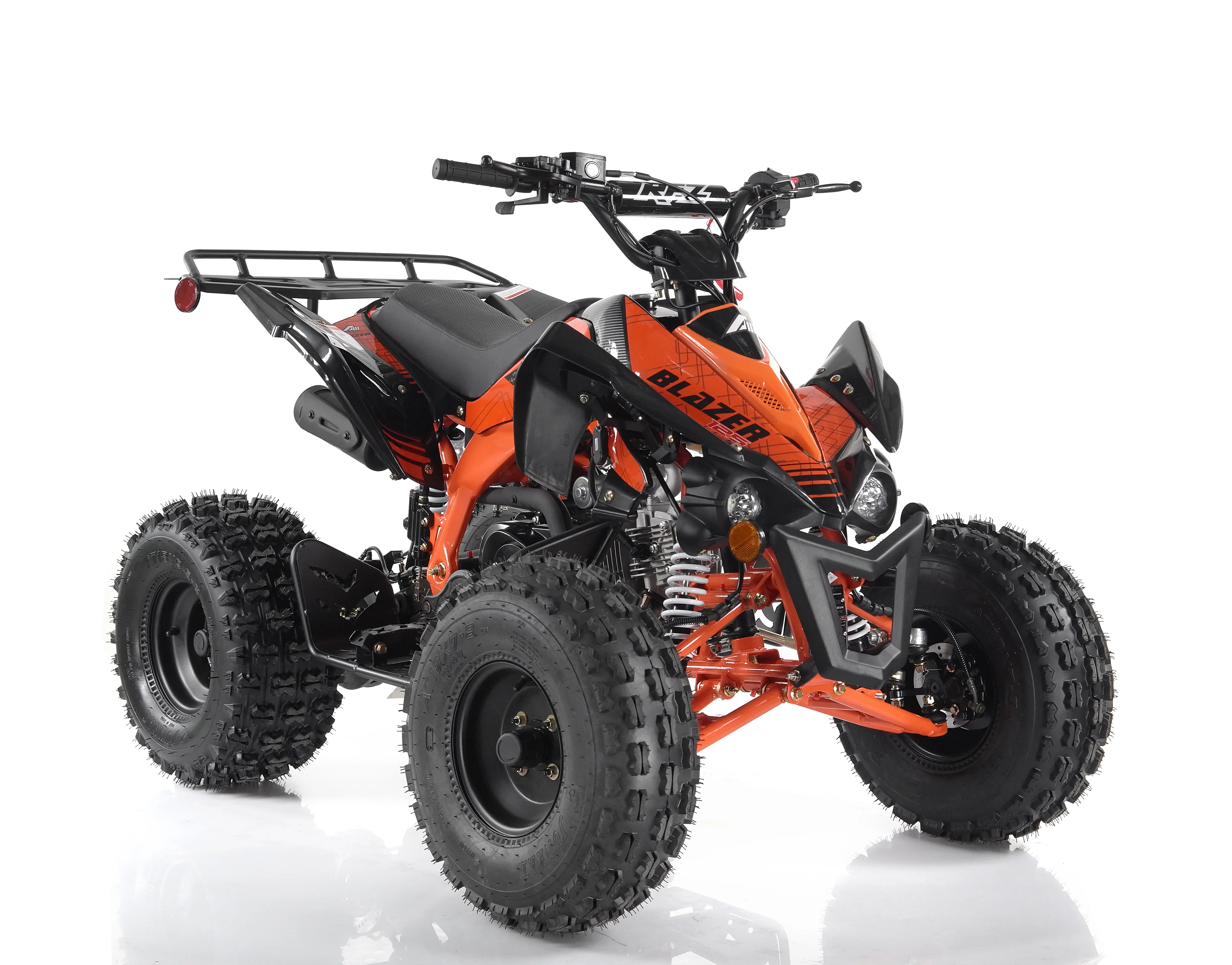 Blazer9 125cc Sport ATV, Auto with Reverse, 8-inch Wheels, Ages 9-12 - Image 15