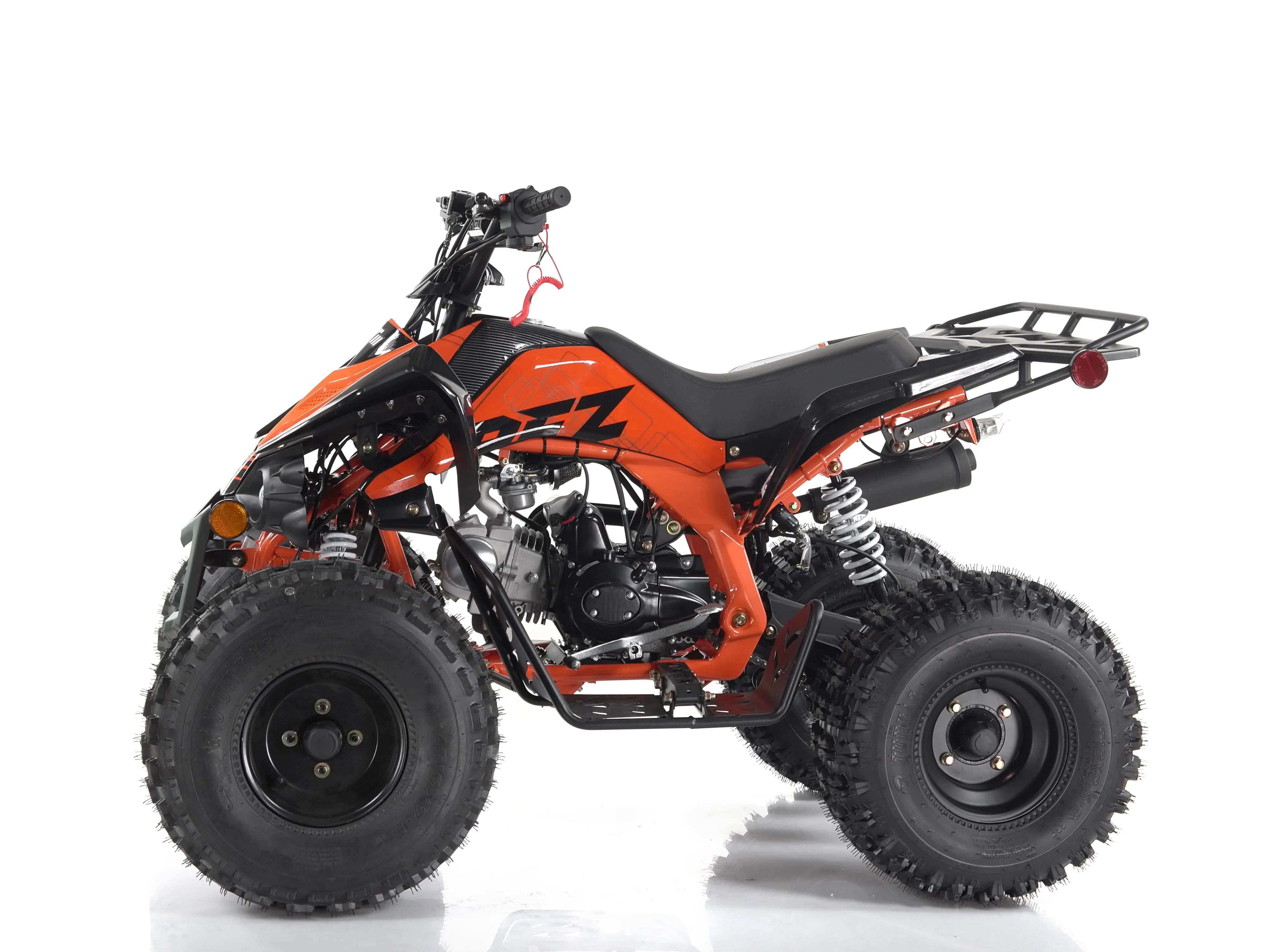 Blazer9 125cc Sport ATV, Auto with Reverse, 8-inch Wheels, Ages 9-12 - Image 16