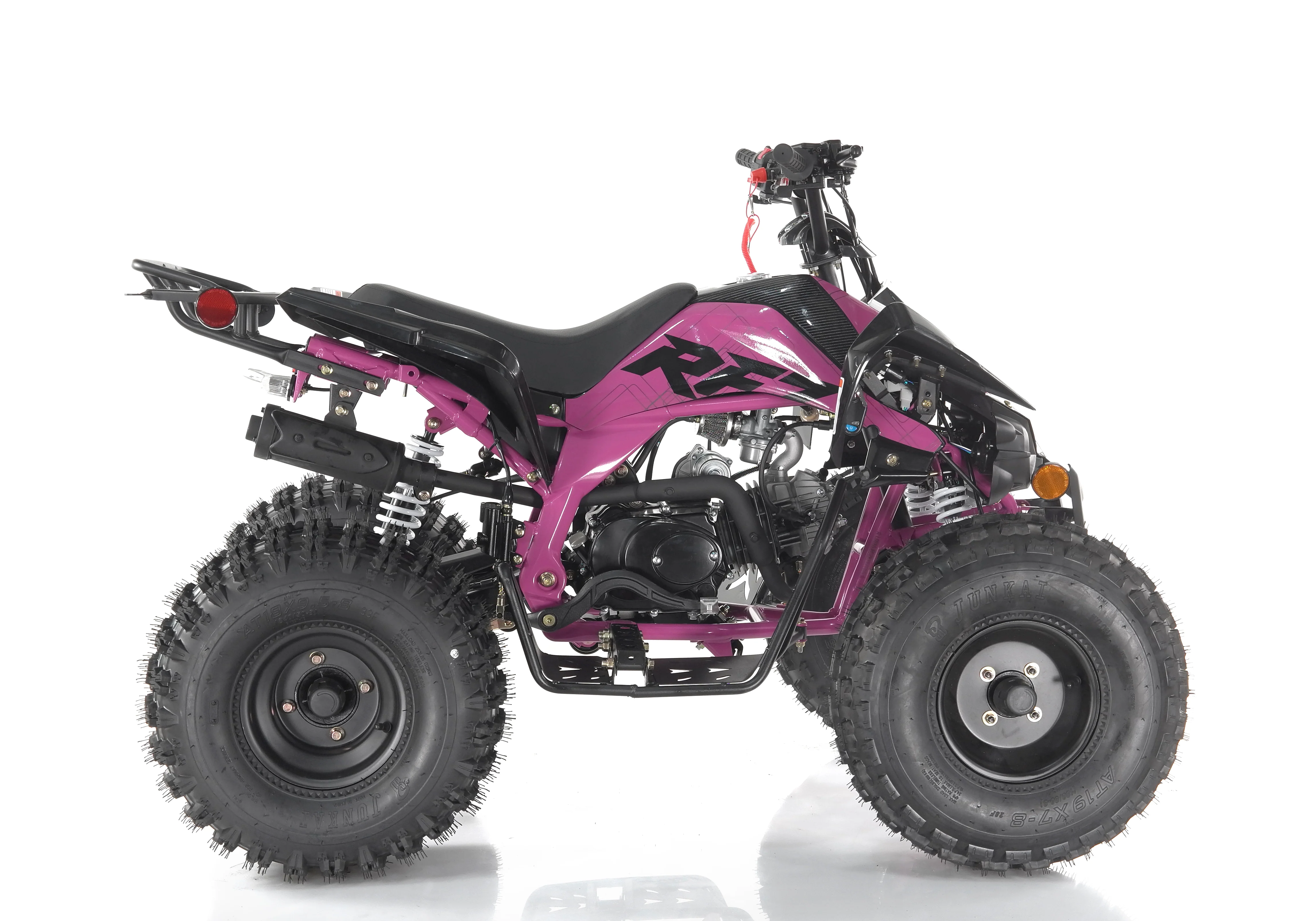 Blazer9 125cc Sport ATV, Auto with Reverse, 8-inch Wheels, Ages 9-12 - Image 17