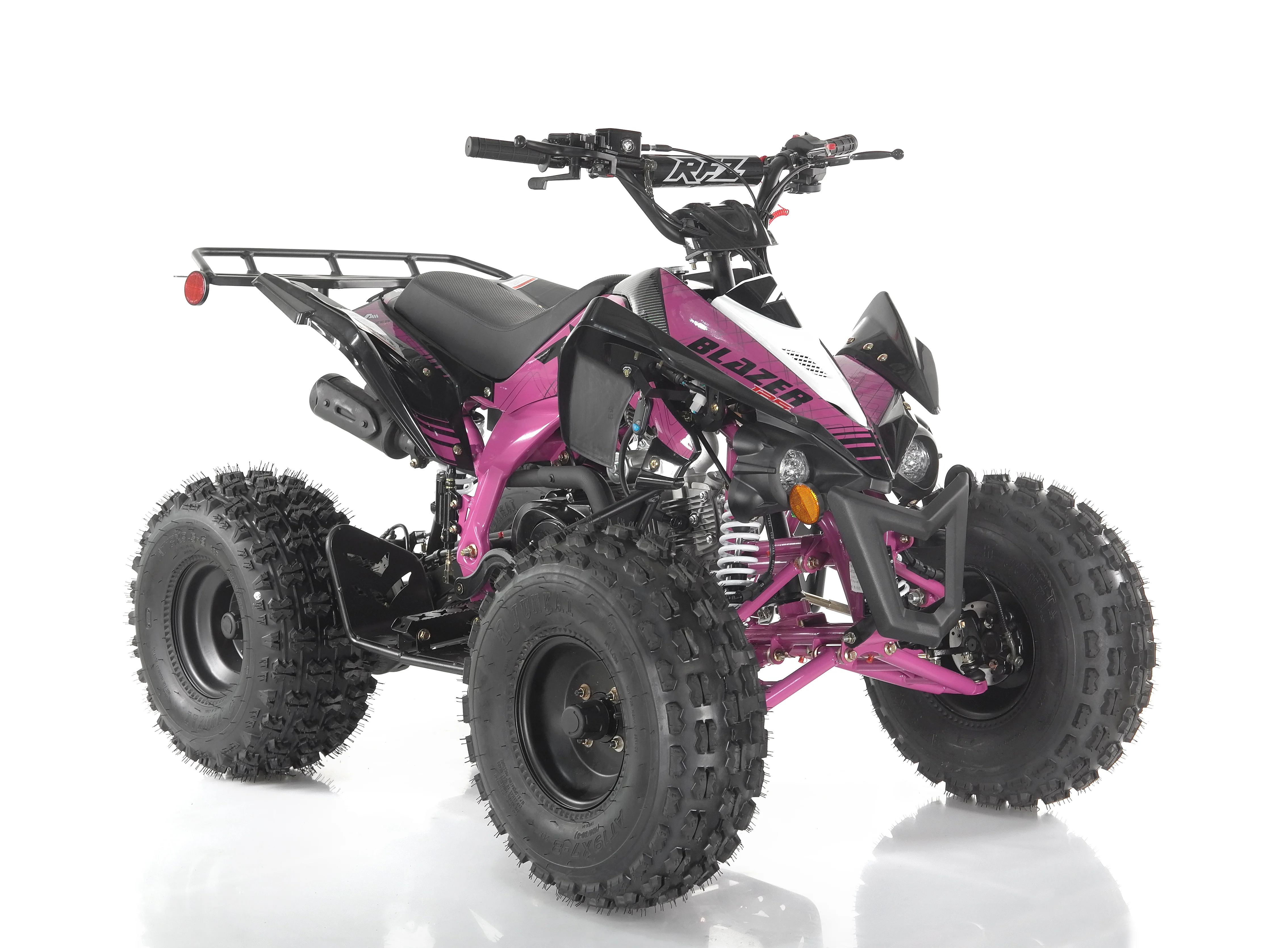 Blazer9 125cc Sport ATV, Auto with Reverse, 8-inch Wheels, Ages 9-12 - Image 18