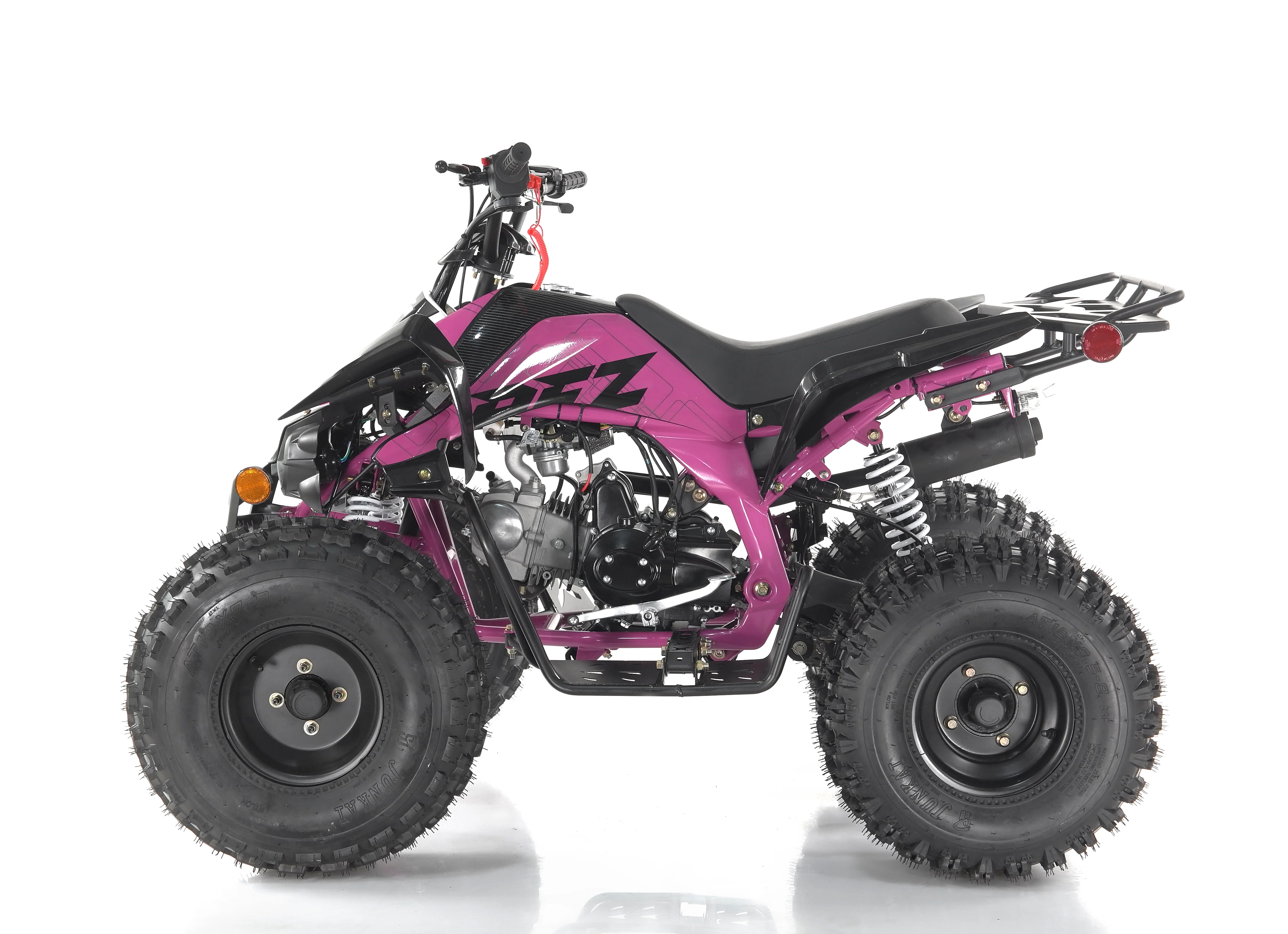 Blazer9 125cc Sport ATV, Auto with Reverse, 8-inch Wheels, Ages 9-12 - Image 20