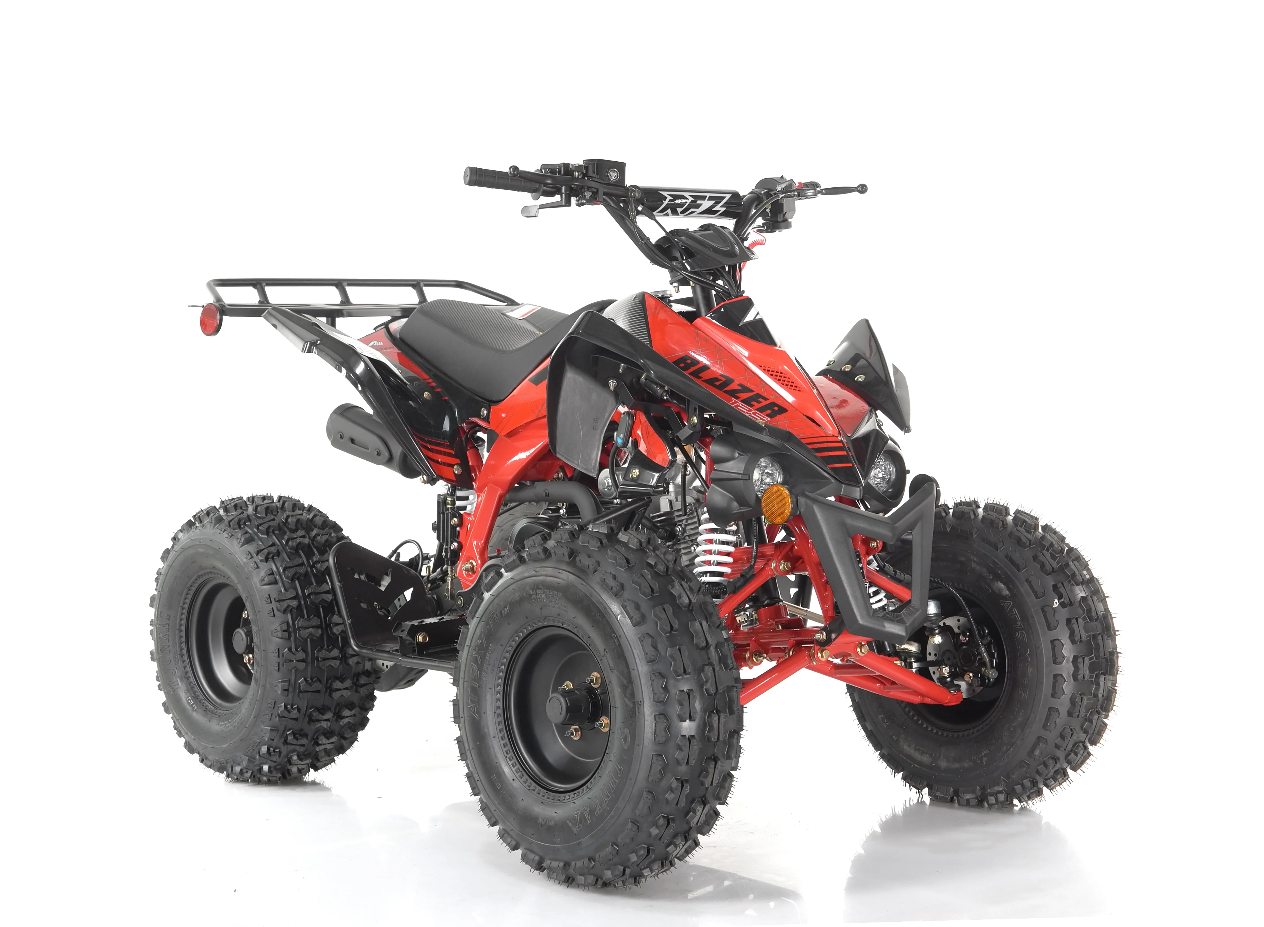 Blazer9 125cc Sport ATV, Auto with Reverse, 8-inch Wheels, Ages 9-12 - Image 22