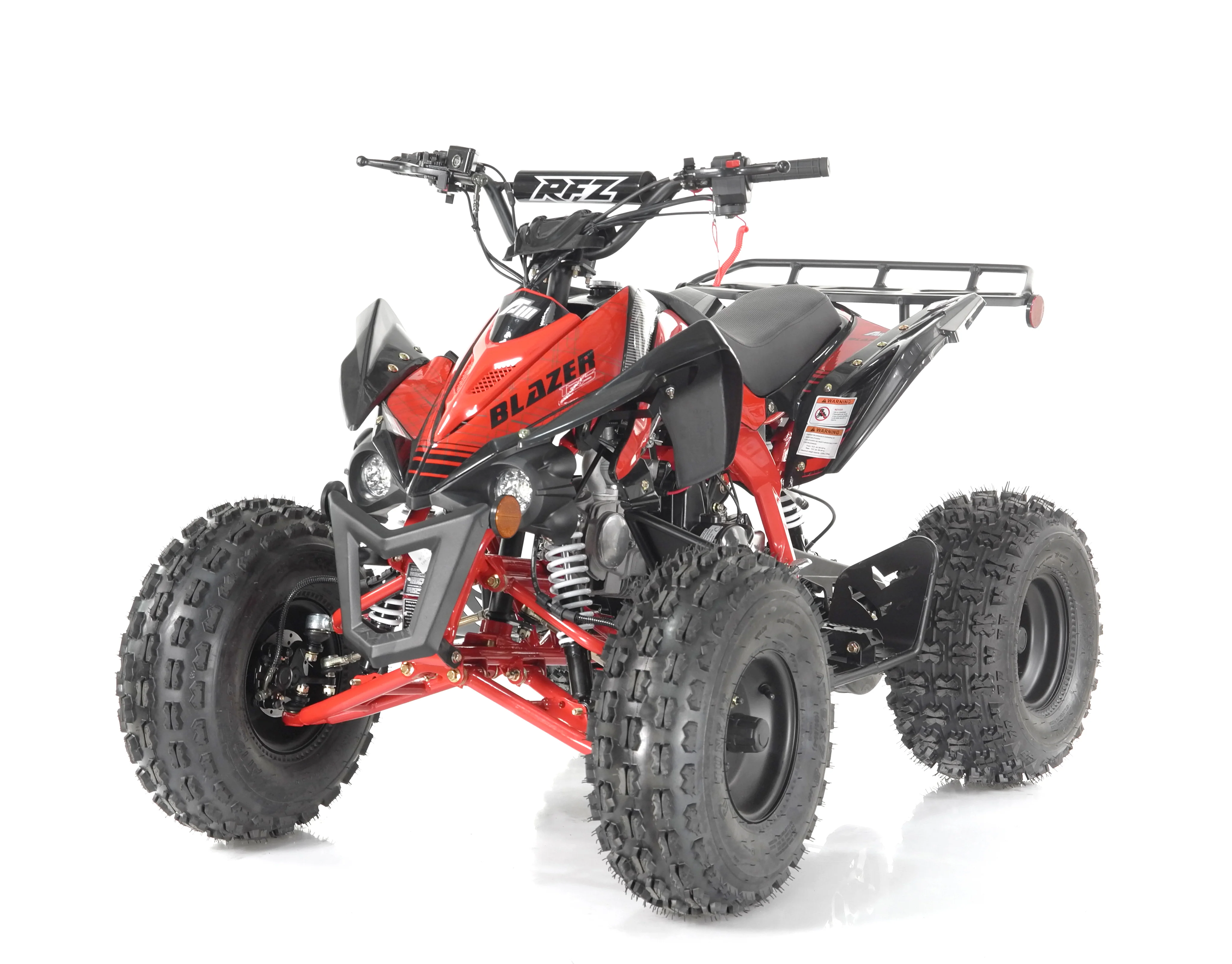 Blazer9 125cc Sport ATV, Auto with Reverse, 8-inch Wheels, Ages 9-12 - Image 23