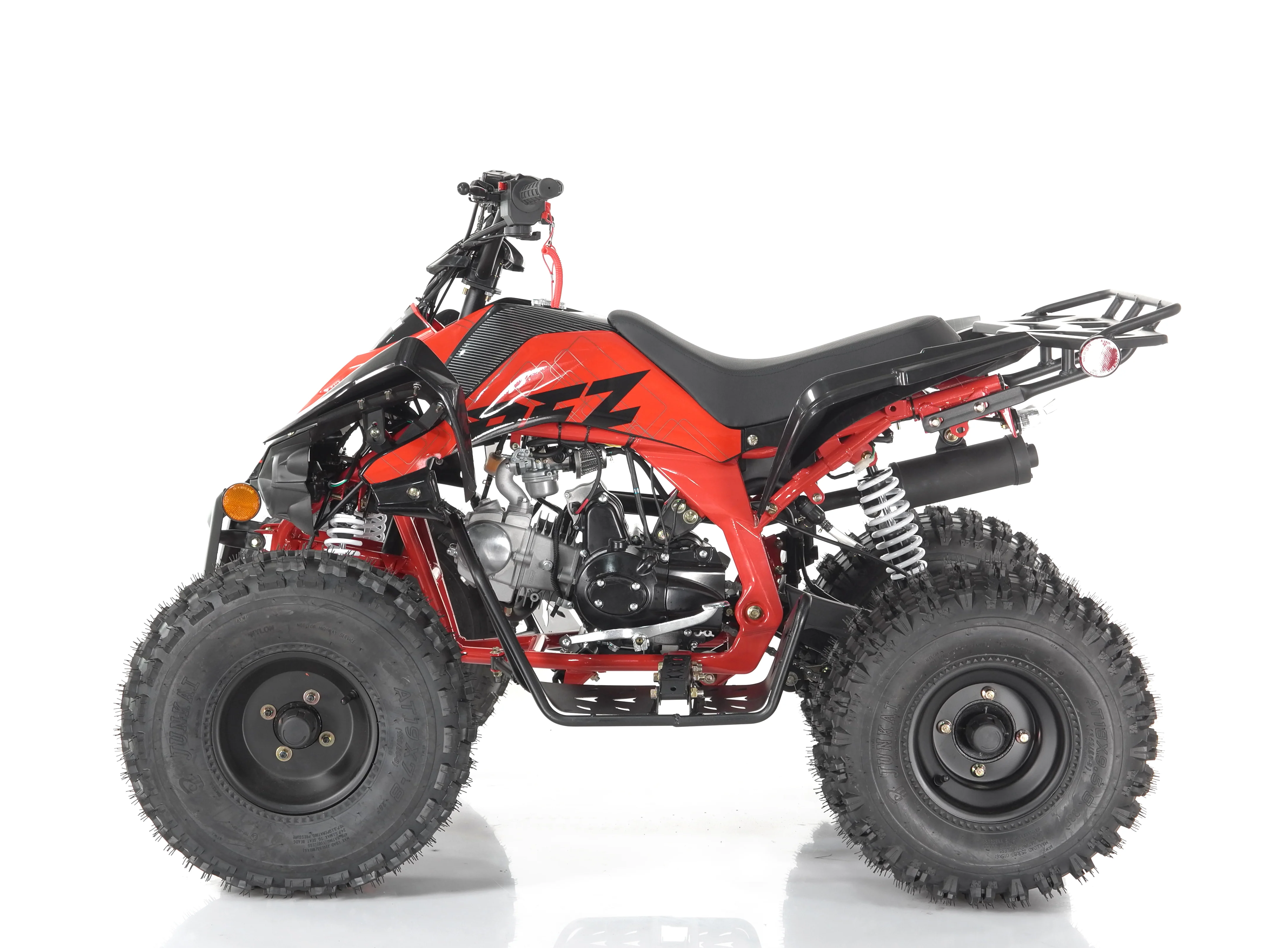 Blazer9 125cc Sport ATV, Auto with Reverse, 8-inch Wheels, Ages 9-12 - Image 24