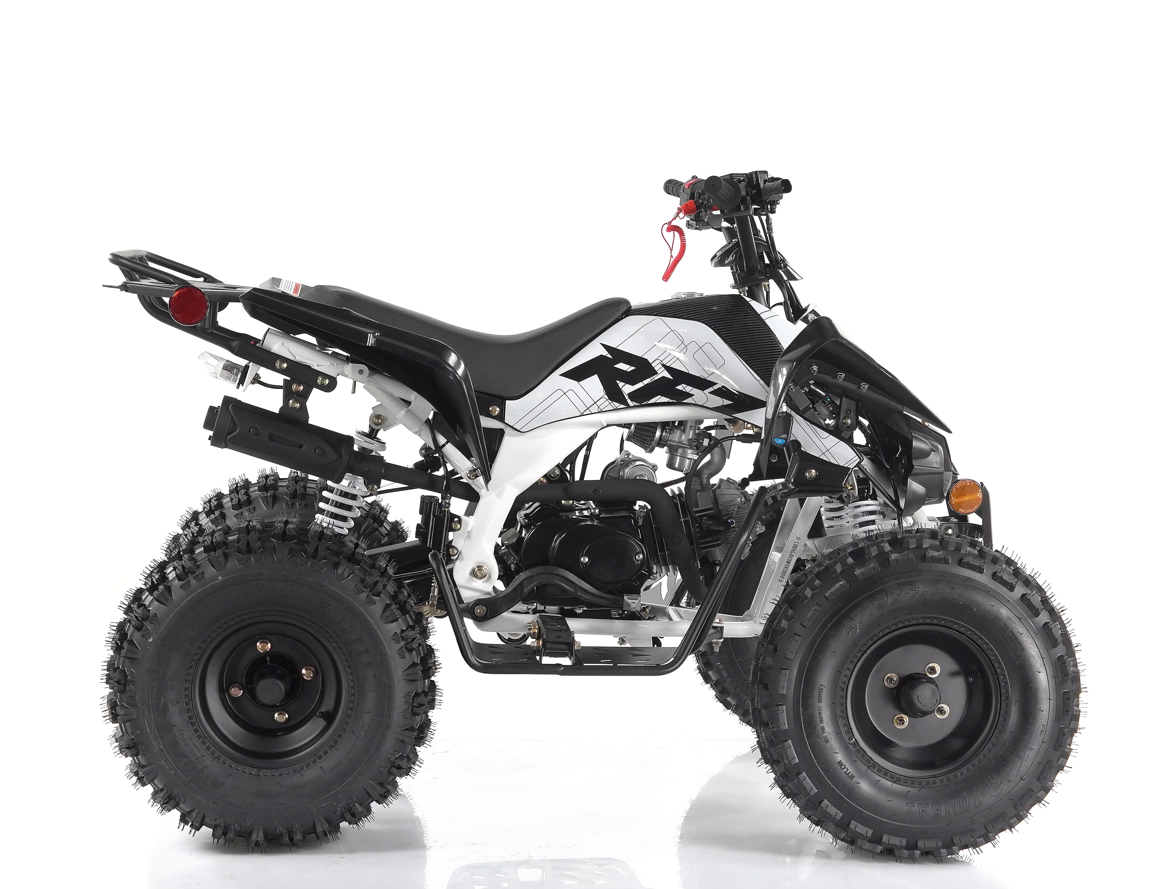 Blazer9 125cc Sport ATV, Auto with Reverse, 8-inch Wheels, Ages 9-12 - Image 25