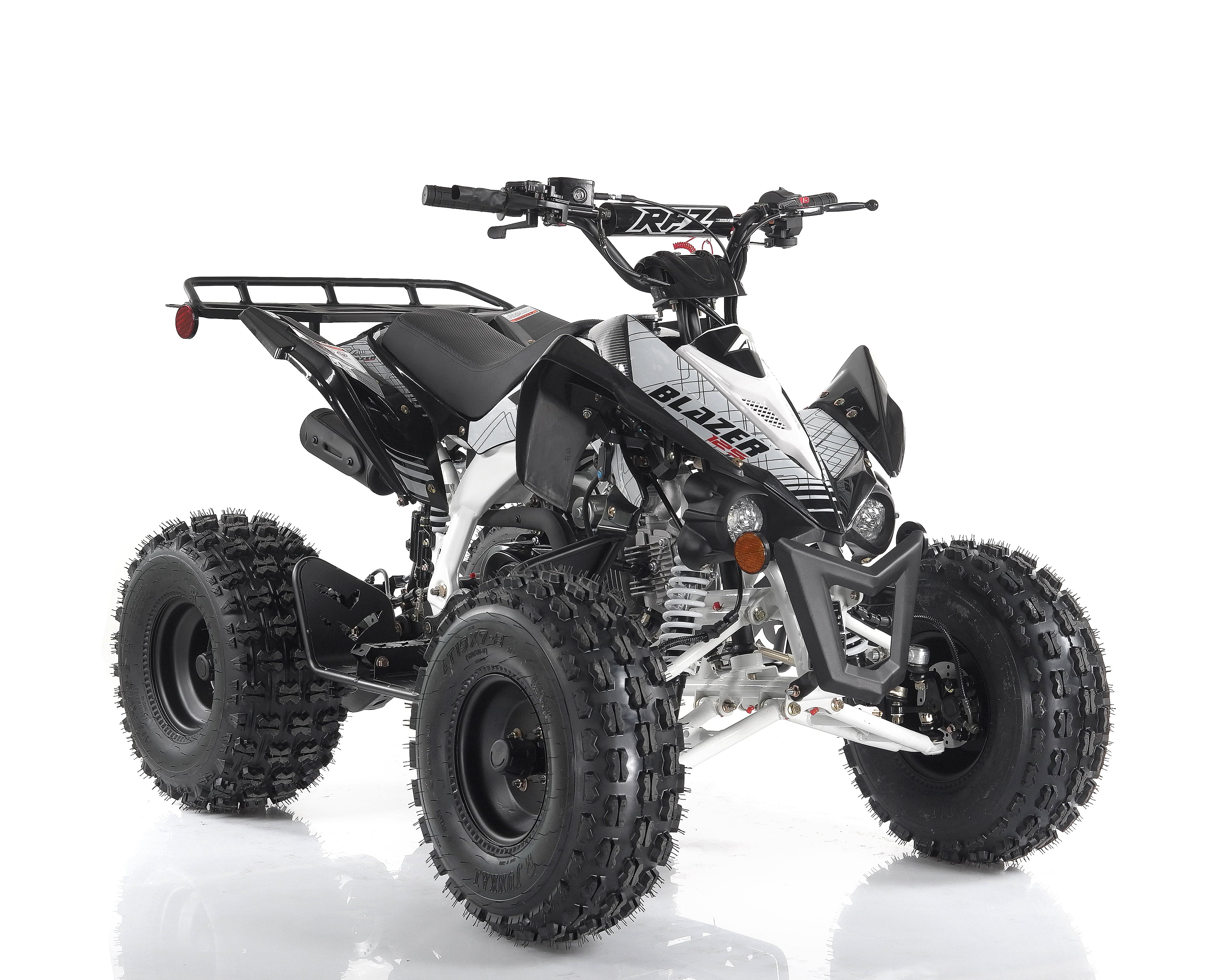 Blazer9 125cc Sport ATV, Auto with Reverse, 8-inch Wheels, Ages 9-12 - Image 26