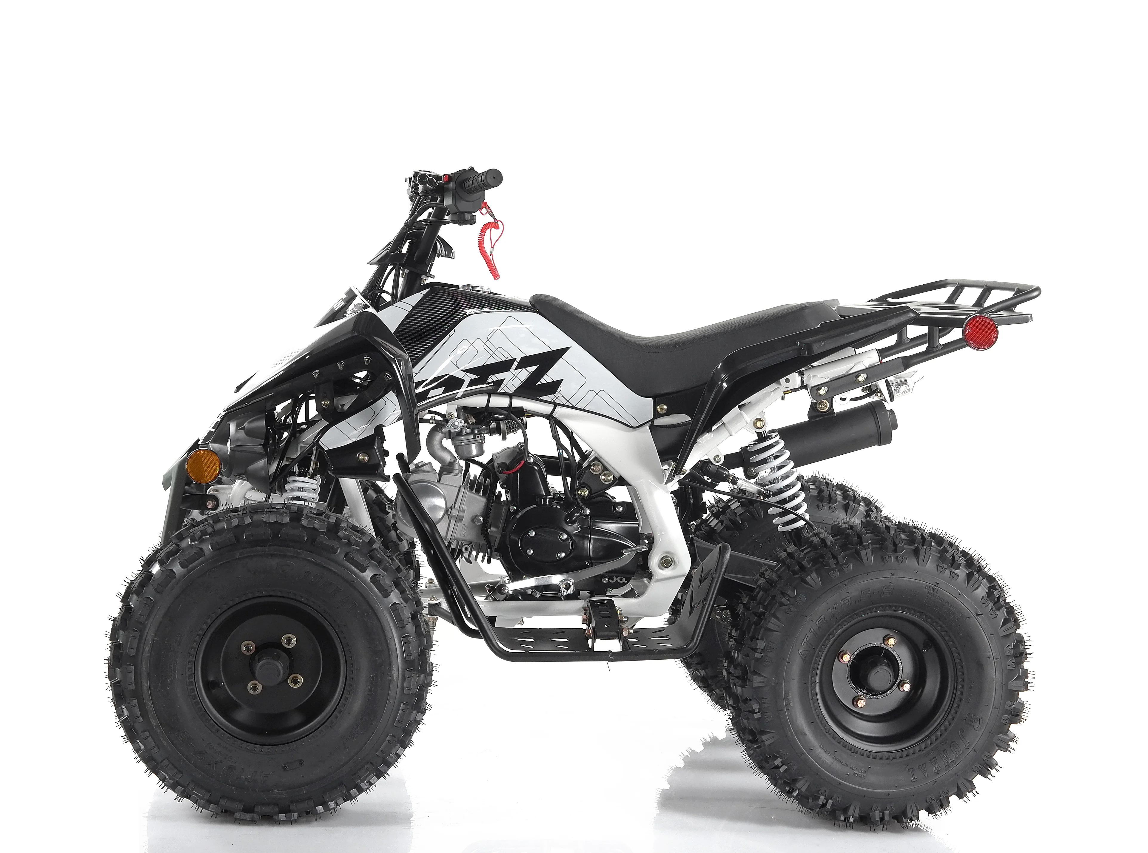 Blazer9 125cc Sport ATV, Auto with Reverse, 8-inch Wheels, Ages 9-12 - Image 28