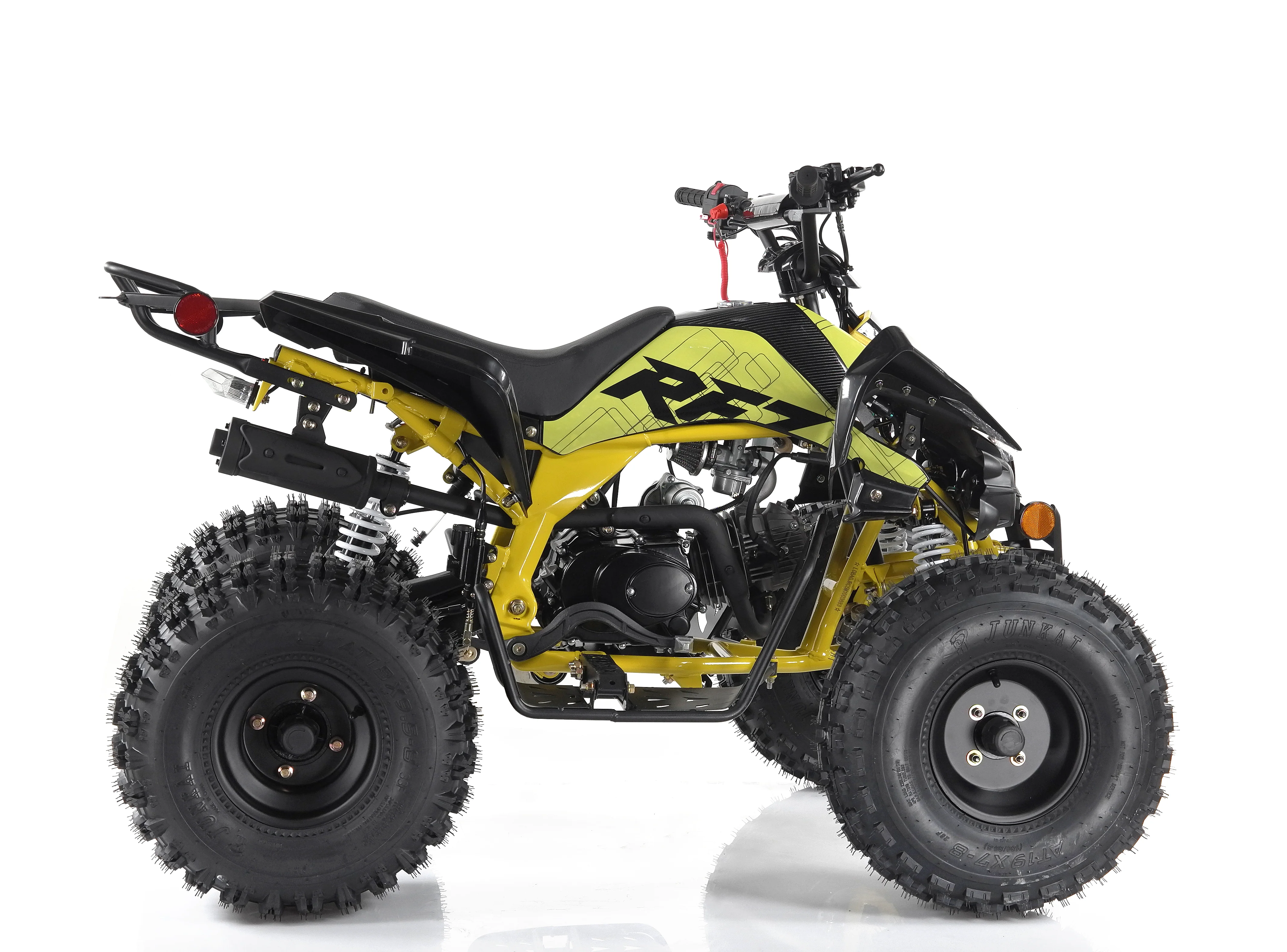 Blazer9 125cc Sport ATV, Auto with Reverse, 8-inch Wheels, Ages 9-12 - Image 29